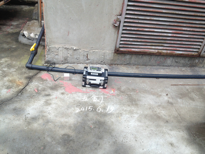 温州市域铁路S1线一期工程SG9标段（五金厂测点）