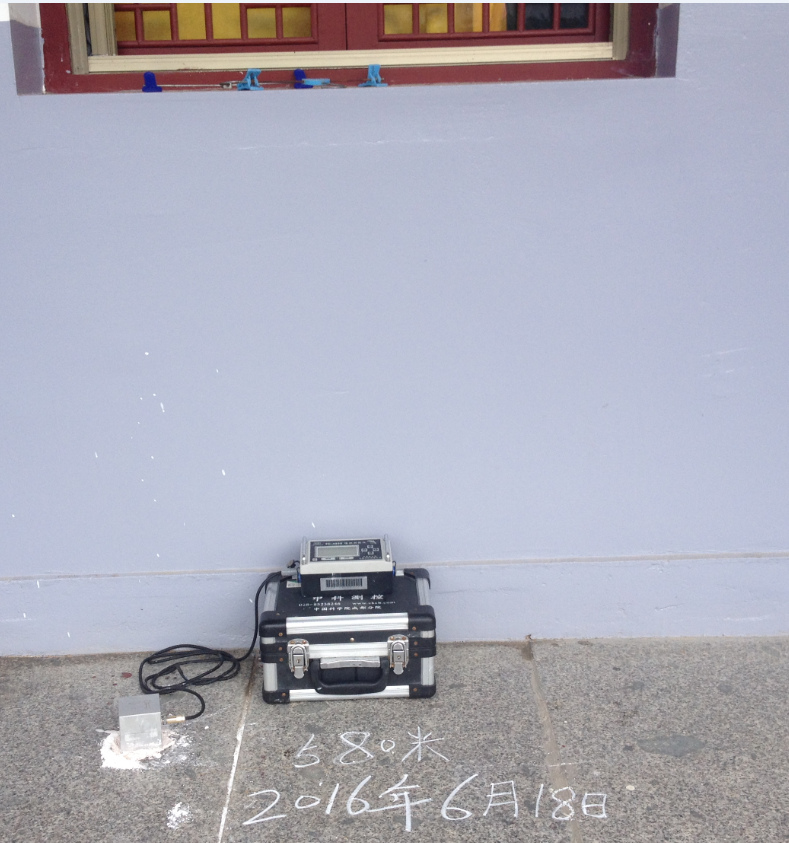 宁海县西林水库扩容工程宁海县茶院乡铜岭脚村大麦坑建筑用石料矿爆破工程